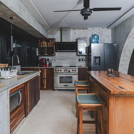Villa Tankah 7 Cielo 图卢姆 外观 照片