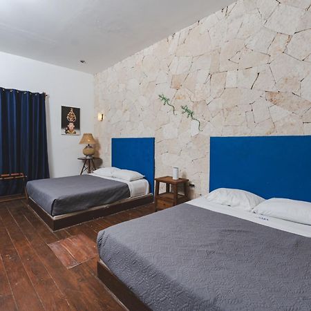 Villa Tankah 7 Cielo 图卢姆 外观 照片