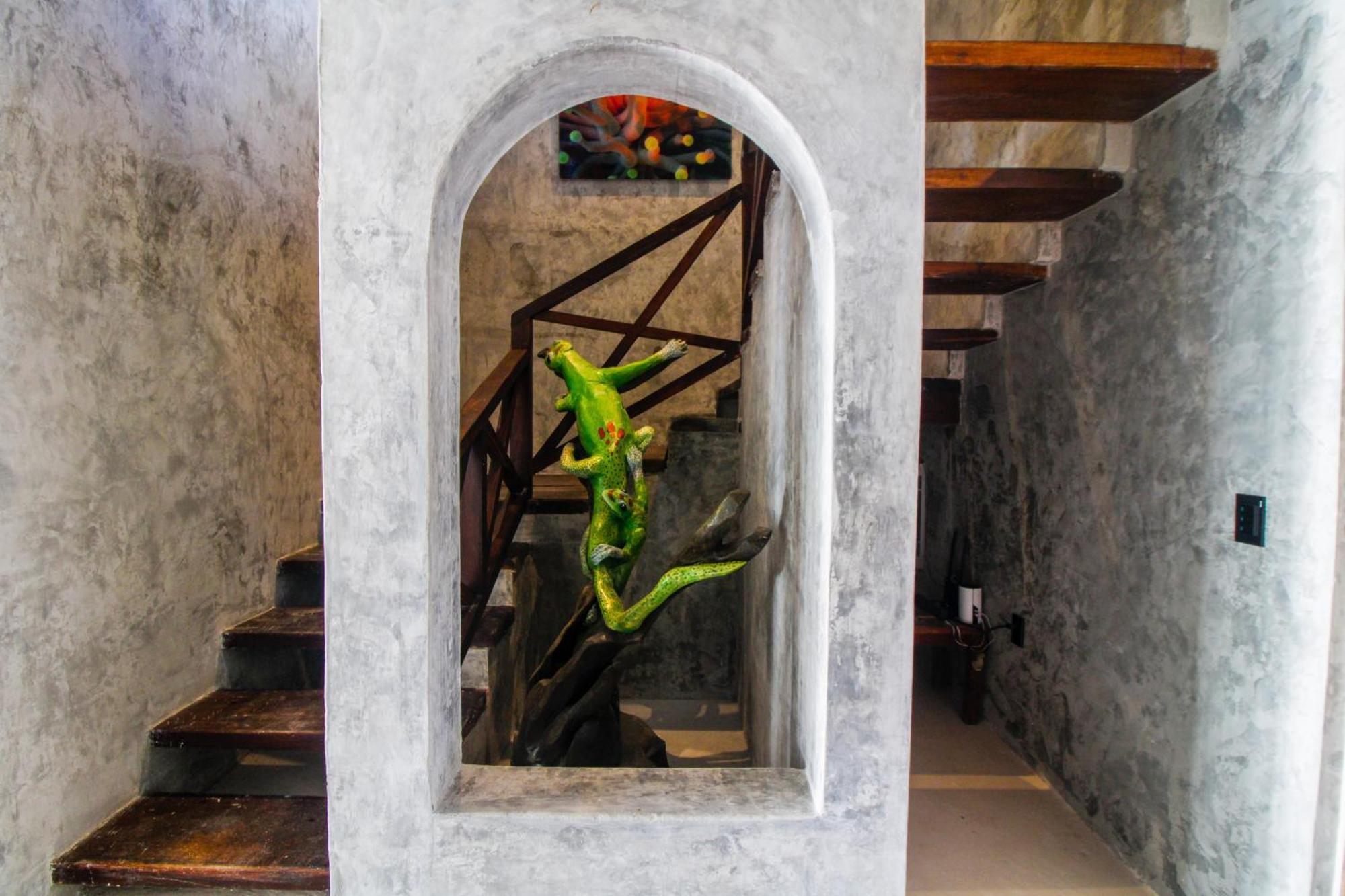 Villa Tankah 7 Cielo 图卢姆 外观 照片