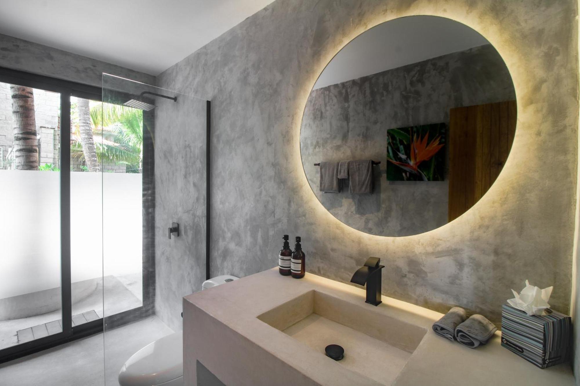 Villa Tankah 7 Cielo 图卢姆 外观 照片