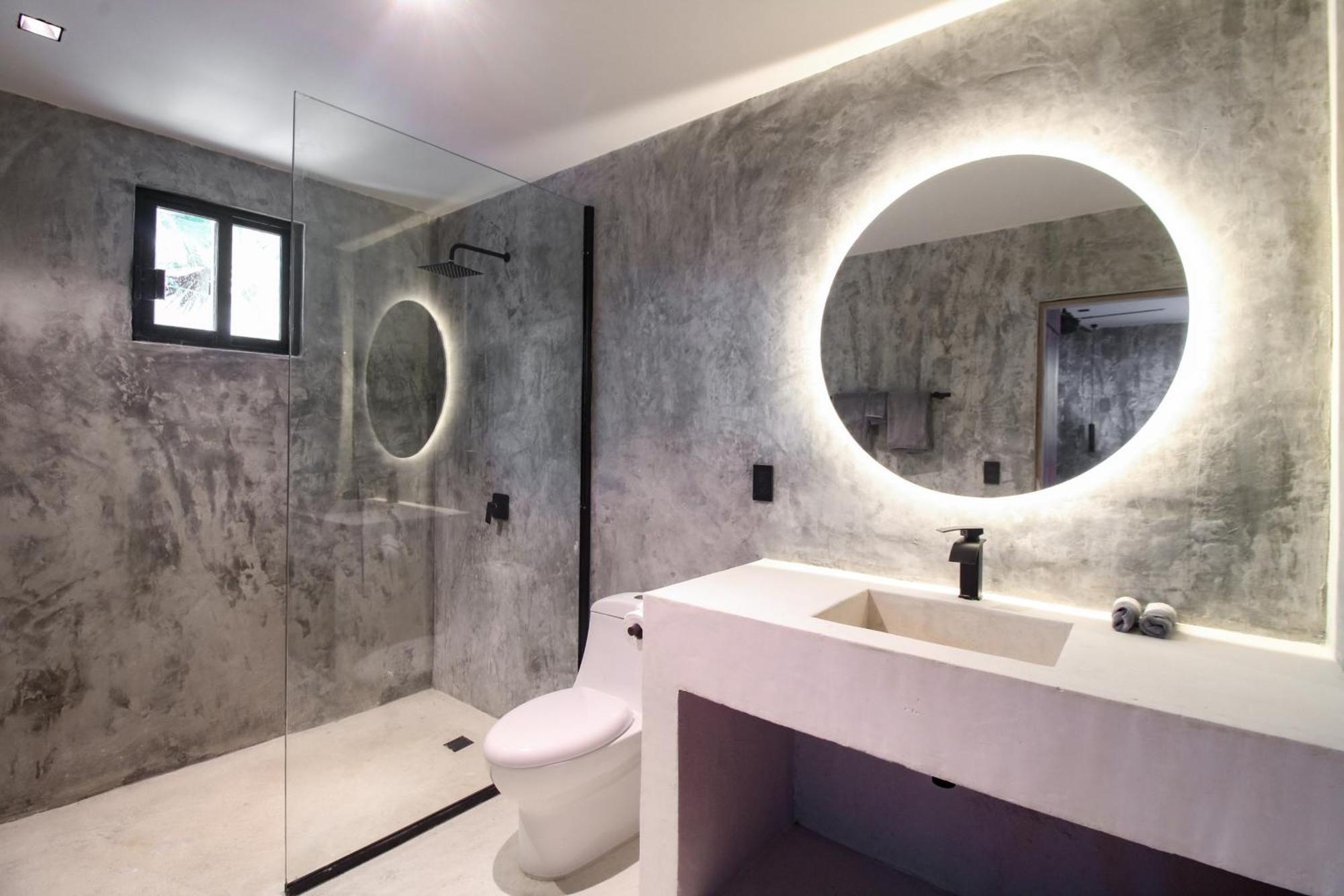 Villa Tankah 7 Cielo 图卢姆 外观 照片