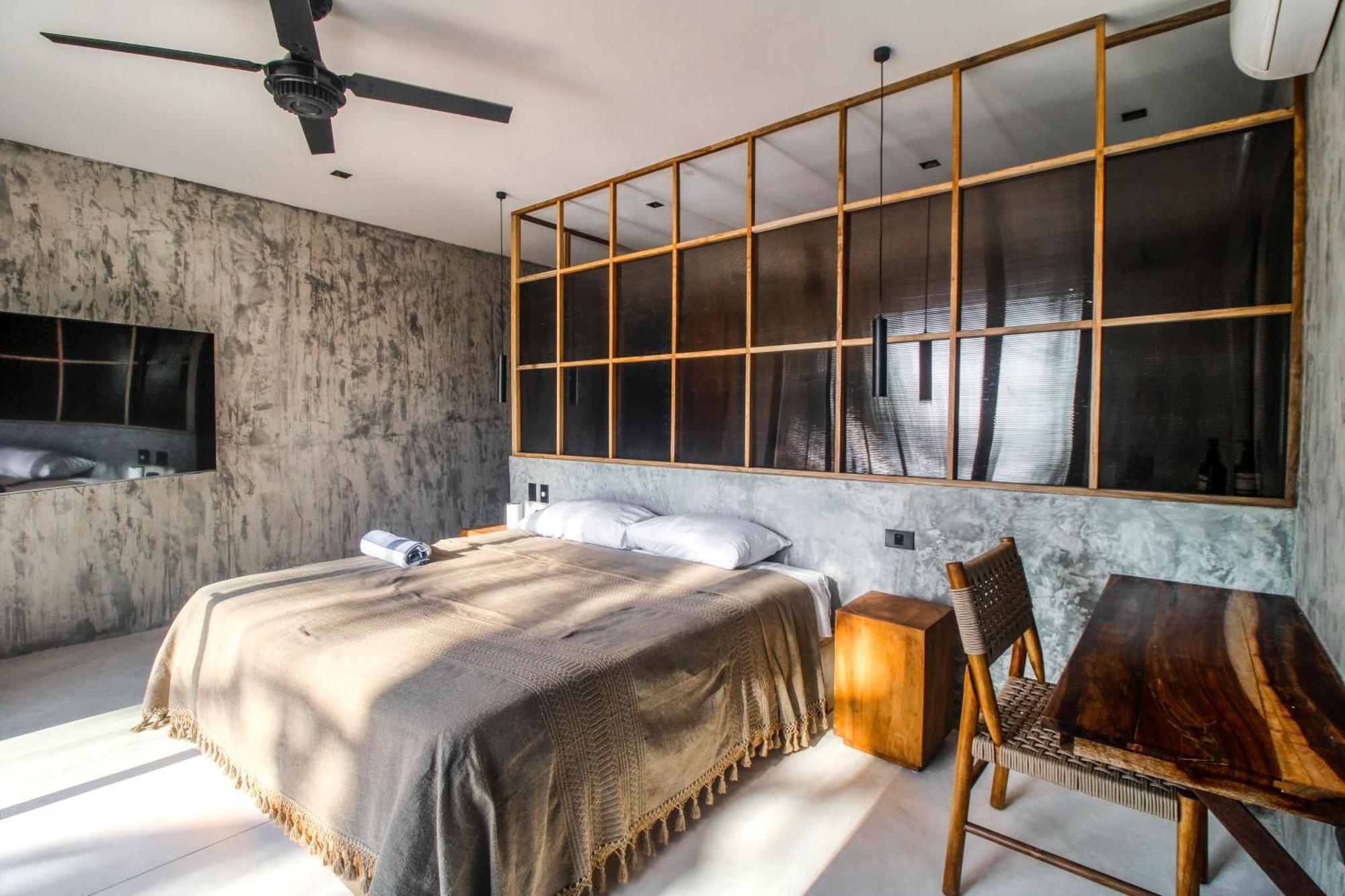 Villa Tankah 7 Cielo 图卢姆 外观 照片
