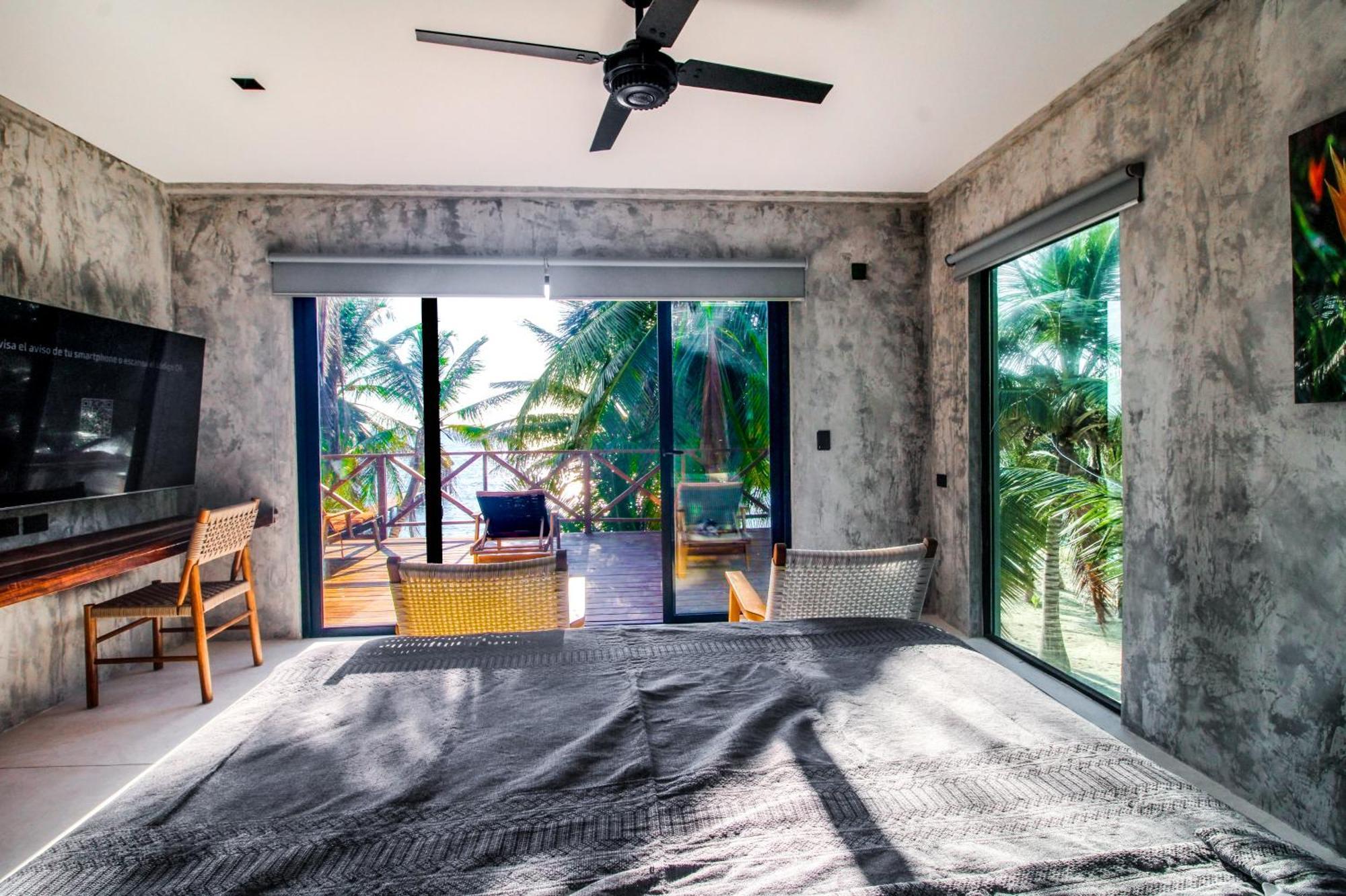 Villa Tankah 7 Cielo 图卢姆 外观 照片