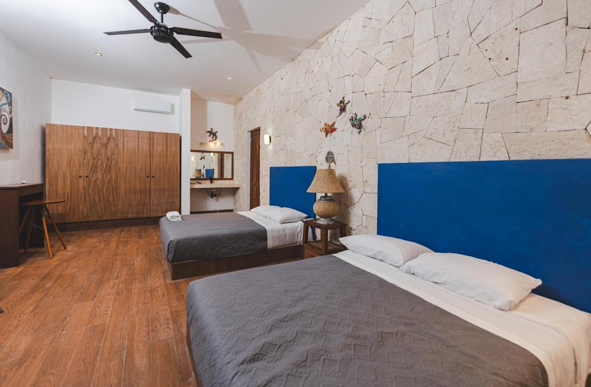 Villa Tankah 7 Cielo 图卢姆 外观 照片