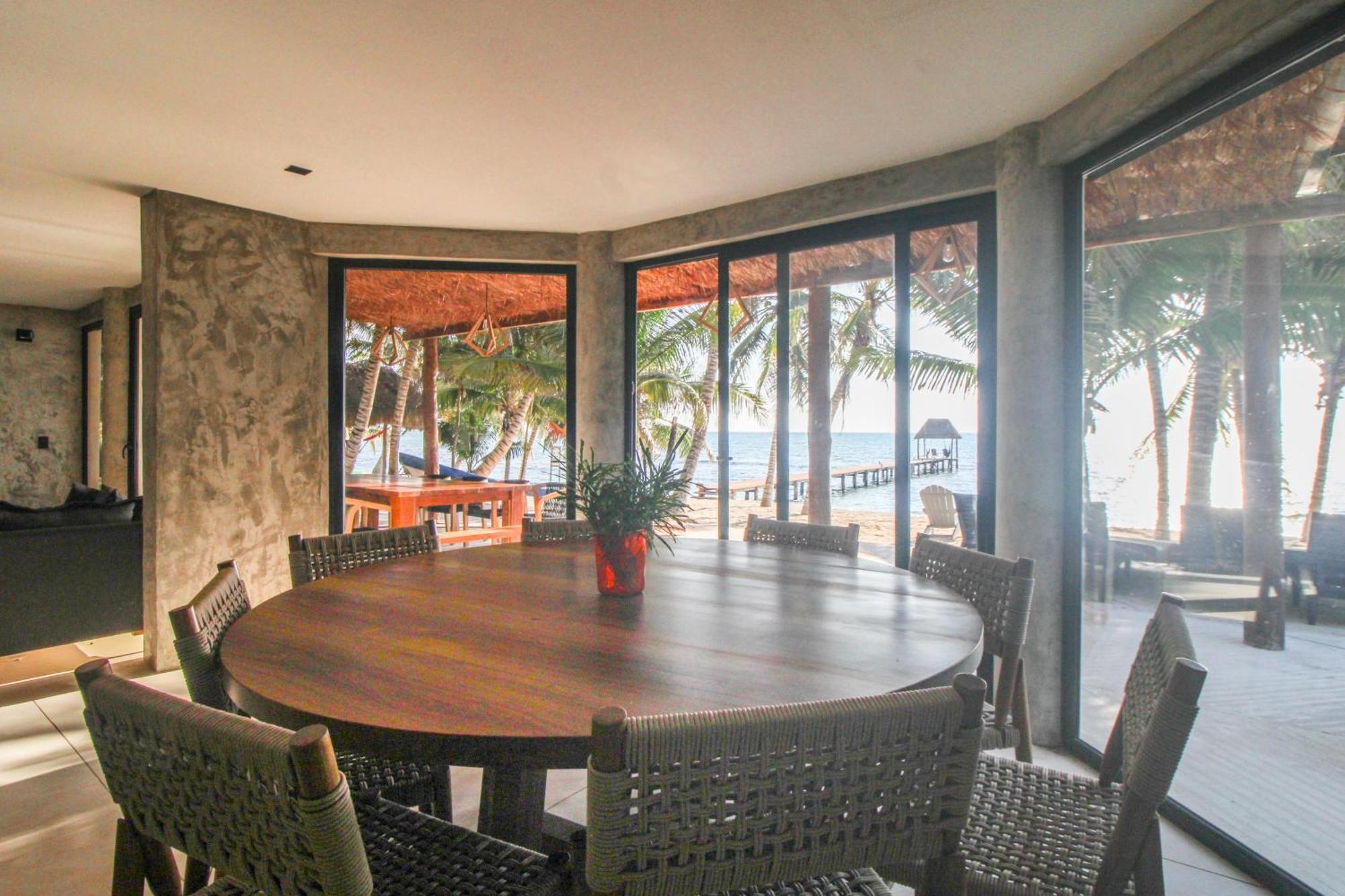 Villa Tankah 7 Cielo 图卢姆 外观 照片