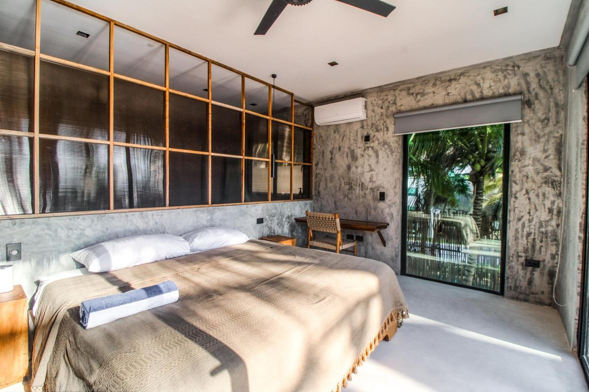 Villa Tankah 7 Cielo 图卢姆 外观 照片