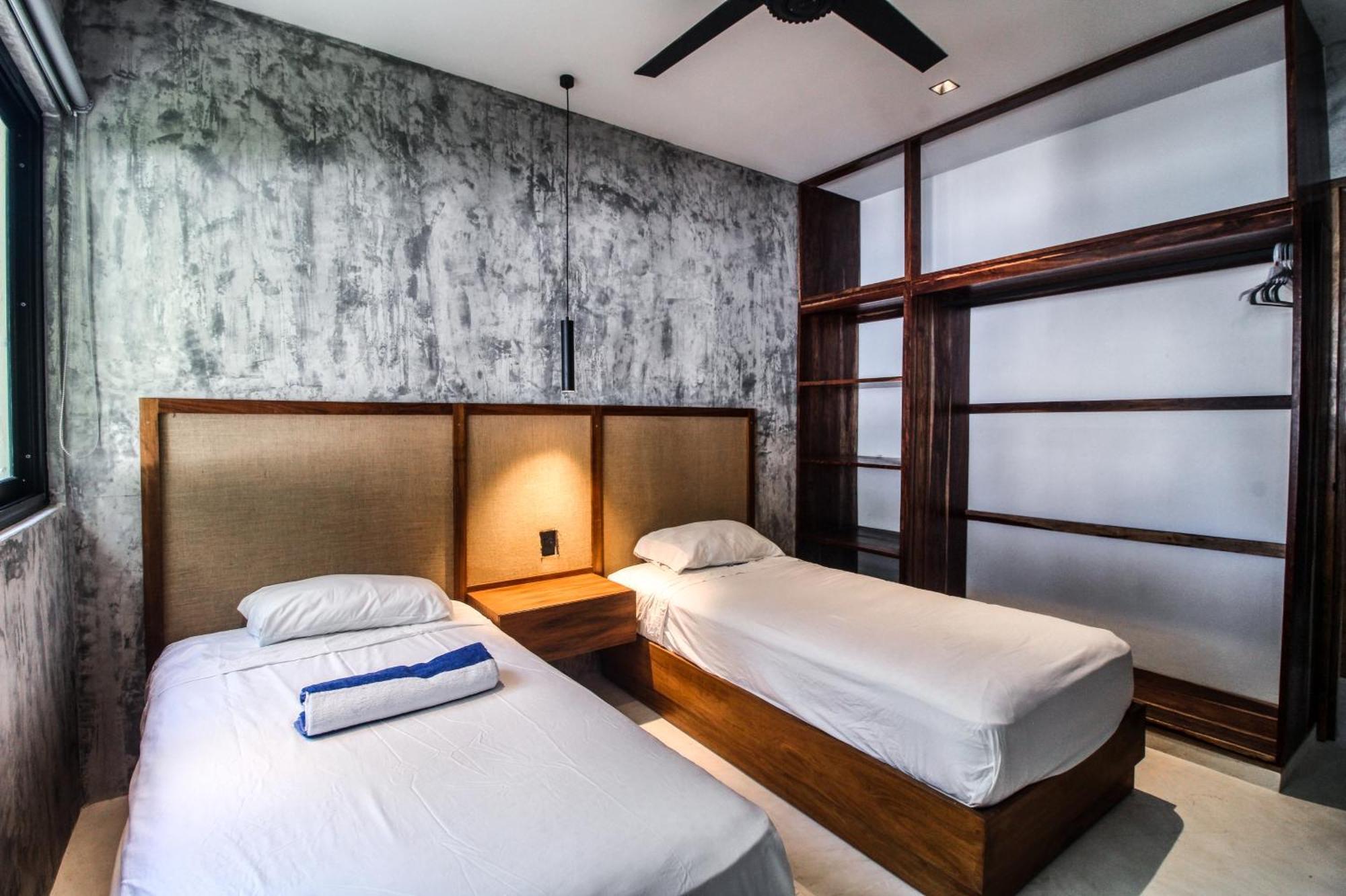 Villa Tankah 7 Cielo 图卢姆 外观 照片