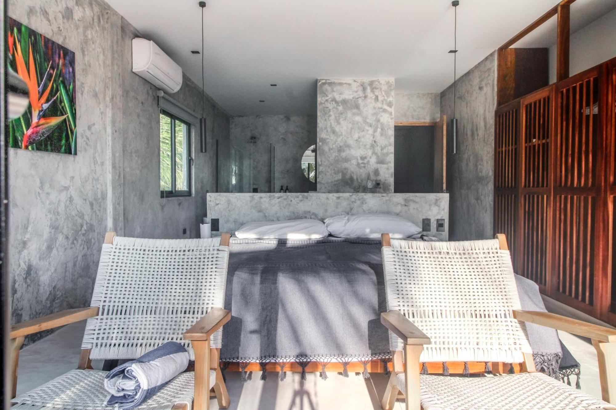 Villa Tankah 7 Cielo 图卢姆 外观 照片